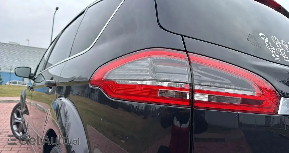 FORD S-Max 2.0 T Platinium X MPS6