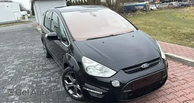 FORD S-Max 2.0 T Platinium X MPS6