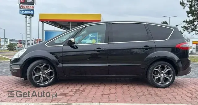 FORD S-Max 2.0 T Platinium X MPS6