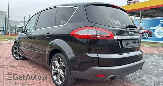 FORD S-Max 2.0 T Platinium X MPS6