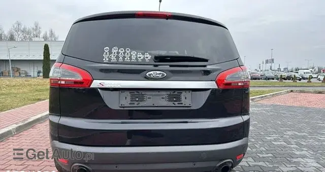 FORD S-Max 2.0 T Platinium X MPS6