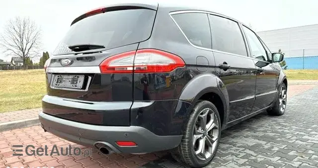 FORD S-Max 2.0 T Platinium X MPS6