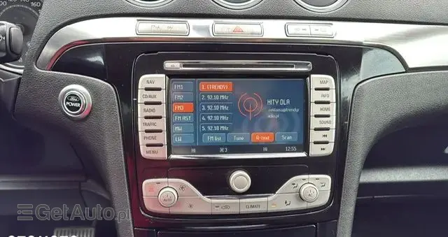 FORD S-Max 2.0 T Platinium X MPS6