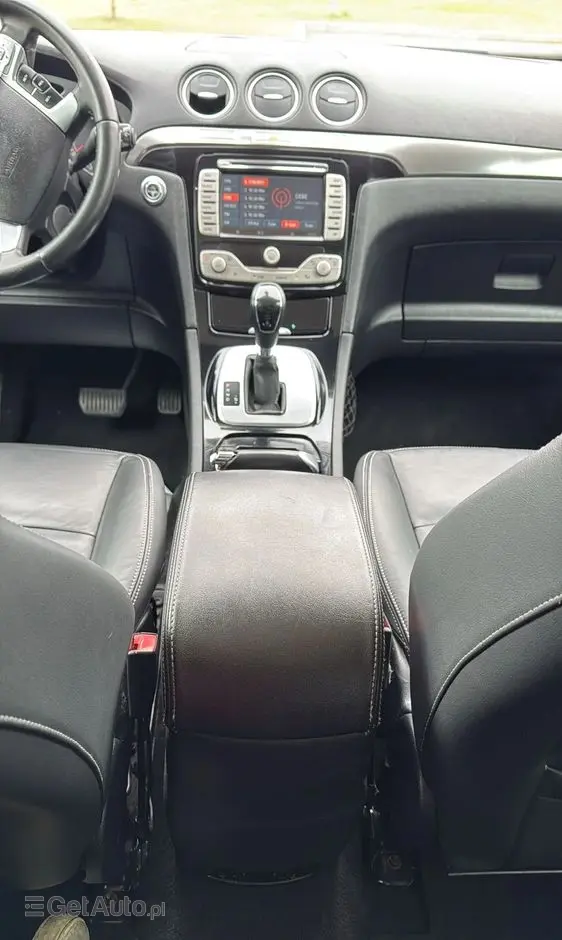 FORD S-Max 2.0 T Platinium X MPS6