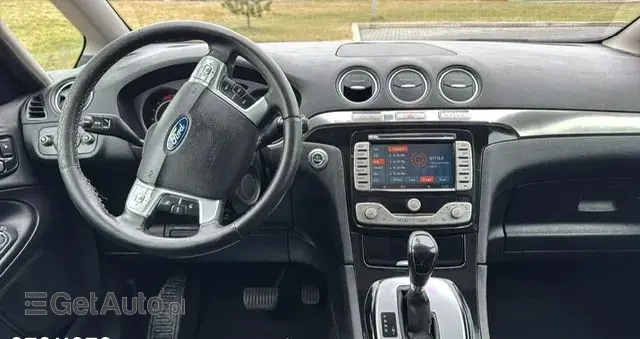 FORD S-Max 2.0 T Platinium X MPS6