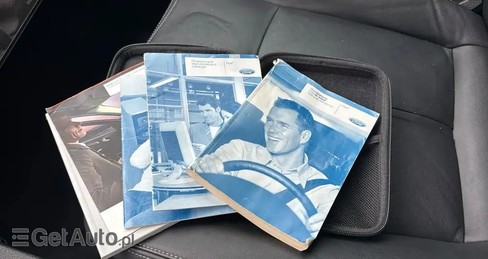 FORD S-Max 2.0 T Platinium X MPS6