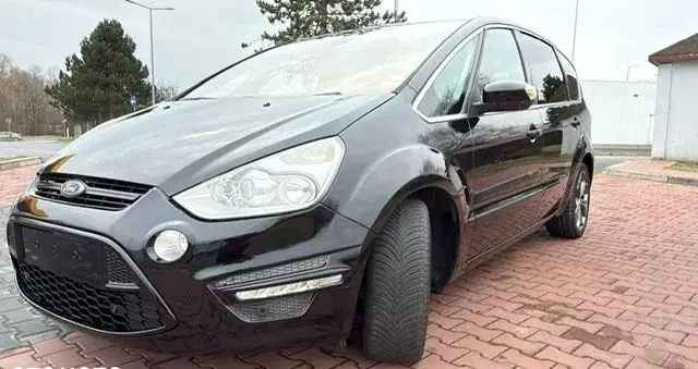FORD S-Max 2.0 T Platinium X MPS6