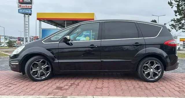 FORD S-Max 2.0 T Platinium X MPS6