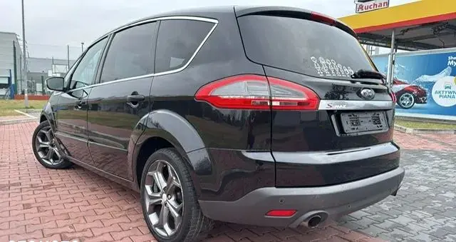 FORD S-Max 2.0 T Platinium X MPS6