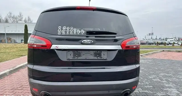 FORD S-Max 2.0 T Platinium X MPS6