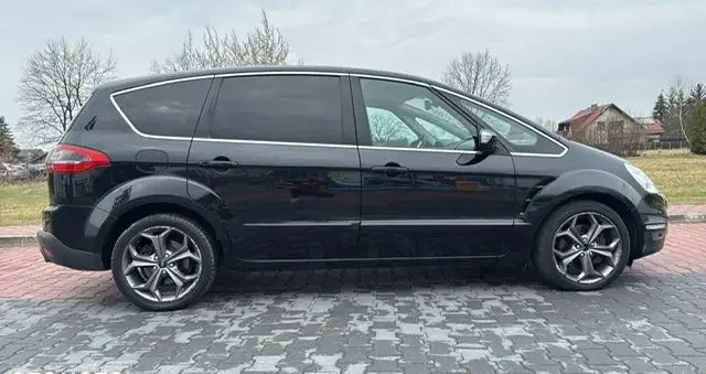 FORD S-Max 2.0 T Platinium X MPS6