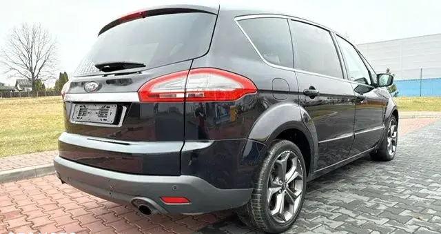 FORD S-Max 2.0 T Platinium X MPS6