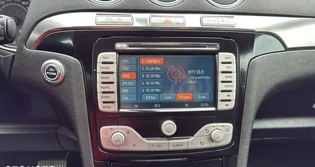 FORD S-Max 2.0 T Platinium X MPS6