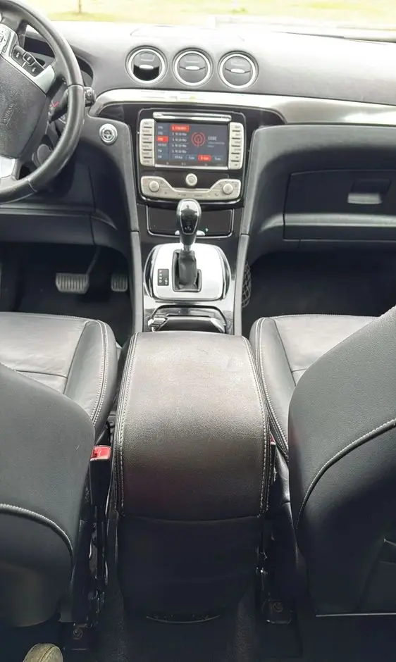 FORD S-Max 2.0 T Platinium X MPS6