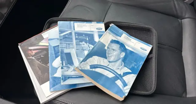 FORD S-Max 2.0 T Platinium X MPS6