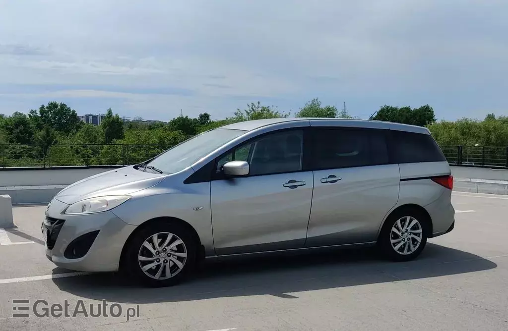 MAZDA 5 