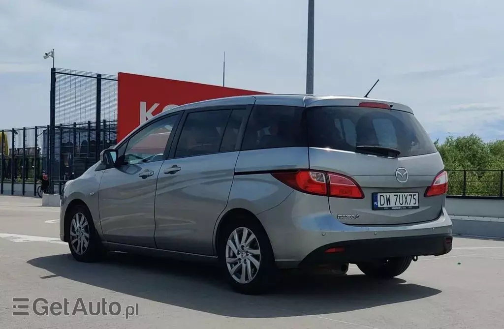 MAZDA 5 