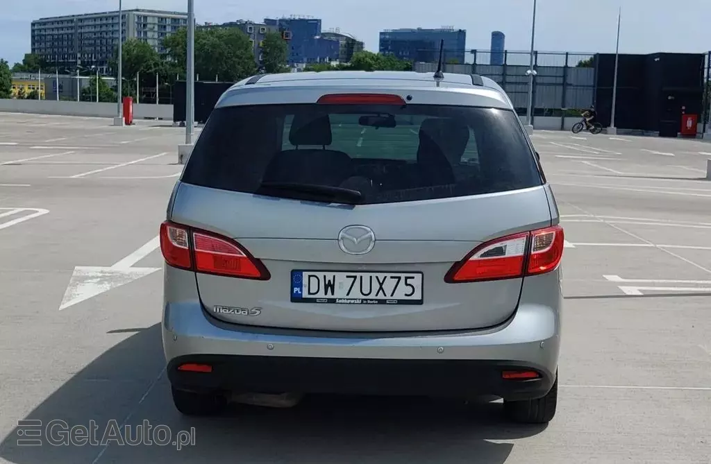 MAZDA 5 