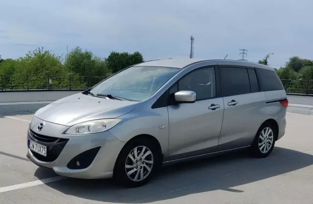 MAZDA 5 