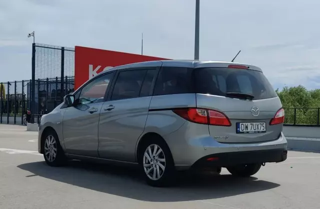 MAZDA 5 
