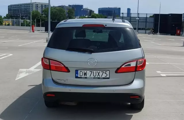 MAZDA 5 