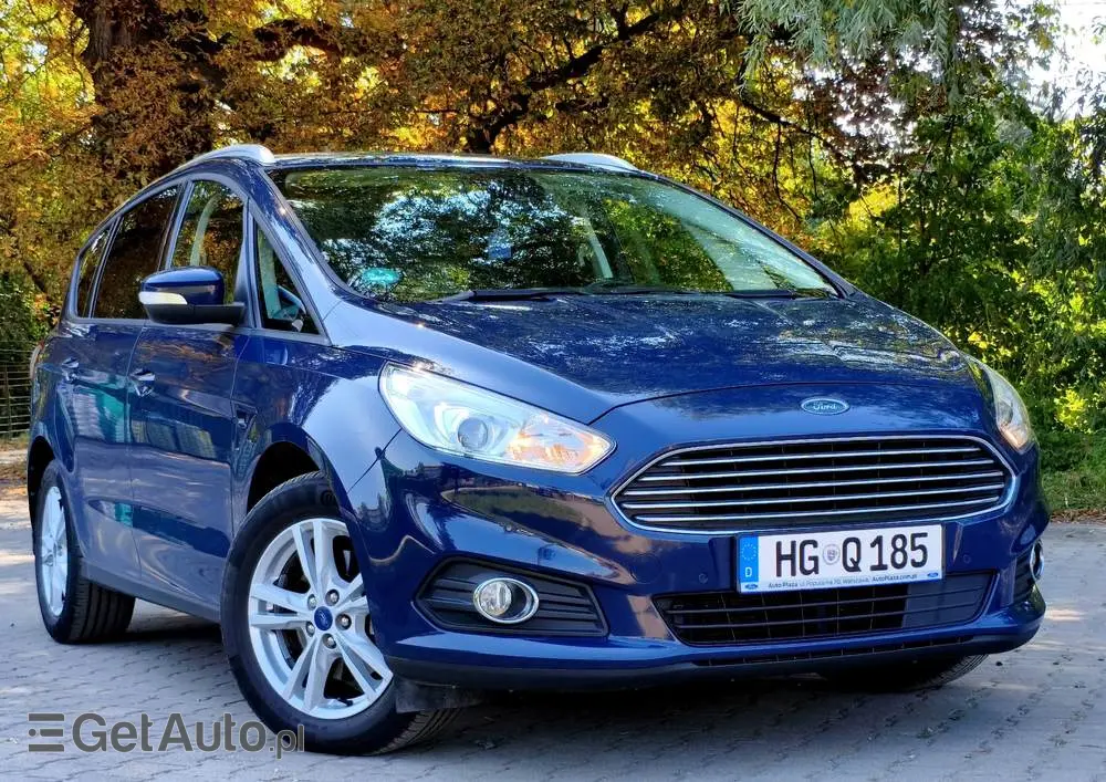 FORD S-Max 2.0 EcoBlue TITANIUM