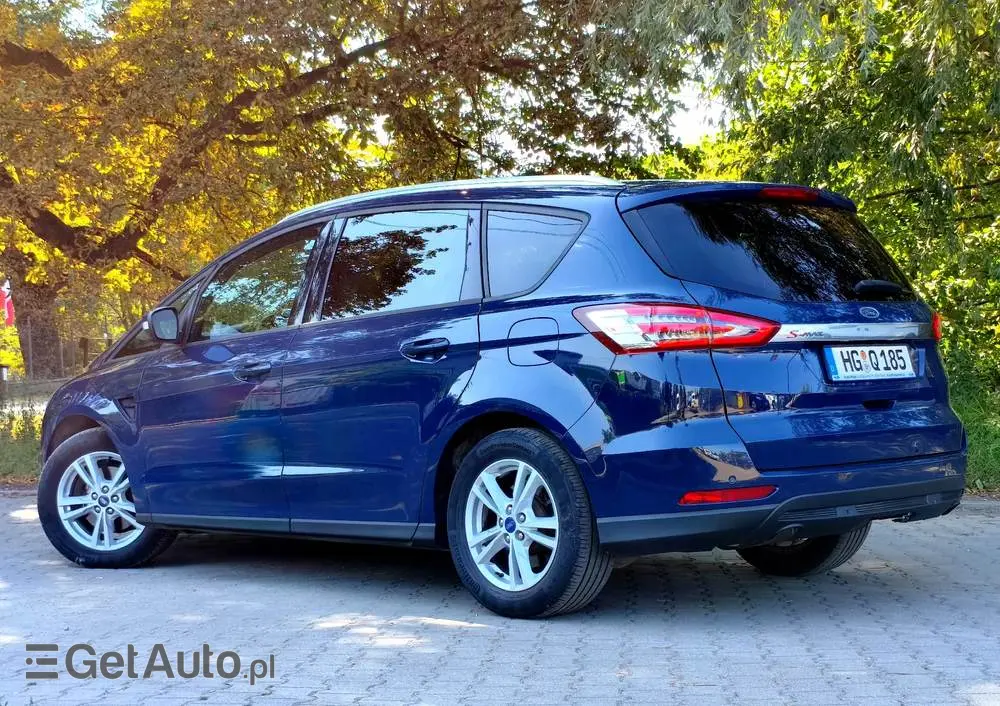 FORD S-Max 2.0 EcoBlue TITANIUM