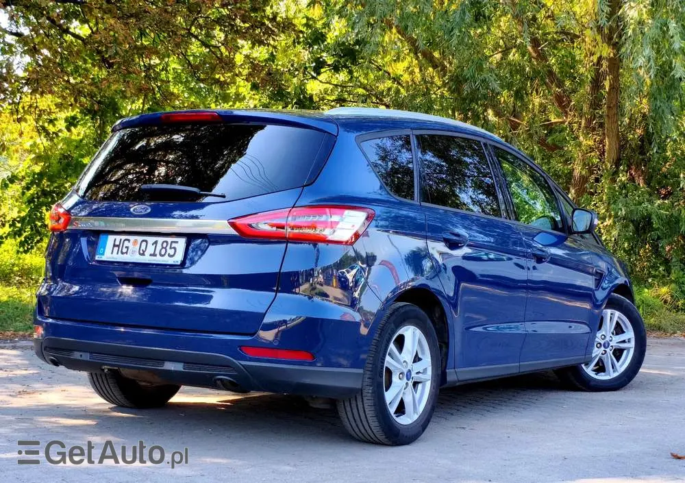 FORD S-Max 2.0 EcoBlue TITANIUM