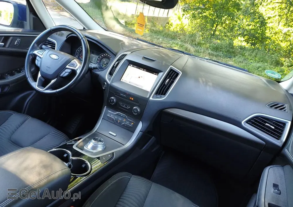 FORD S-Max 2.0 EcoBlue TITANIUM