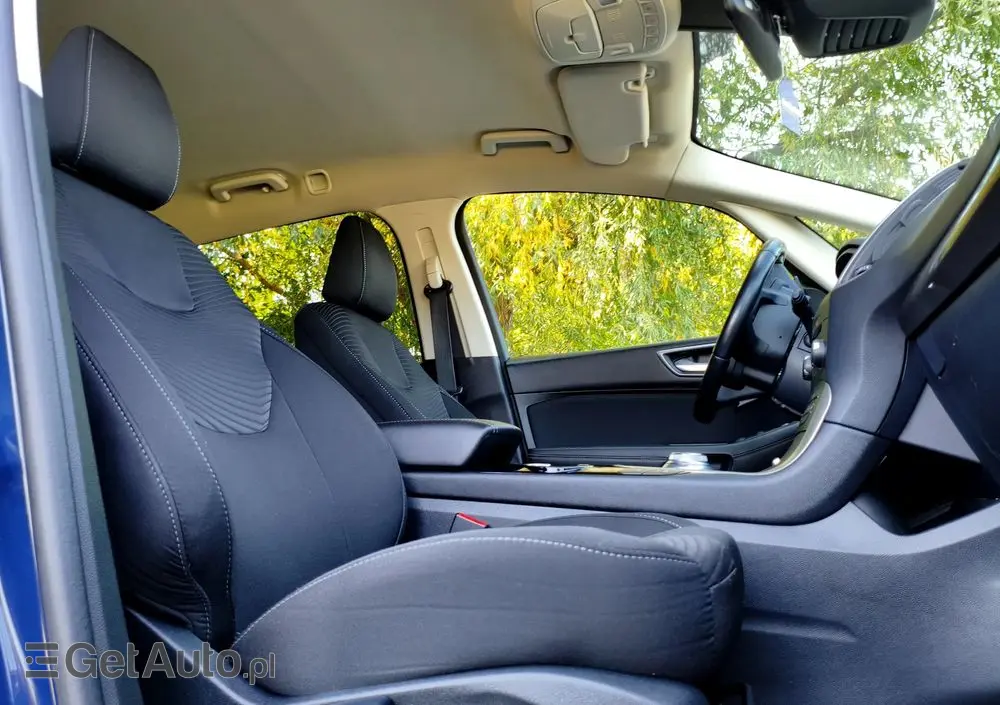 FORD S-Max 2.0 EcoBlue TITANIUM