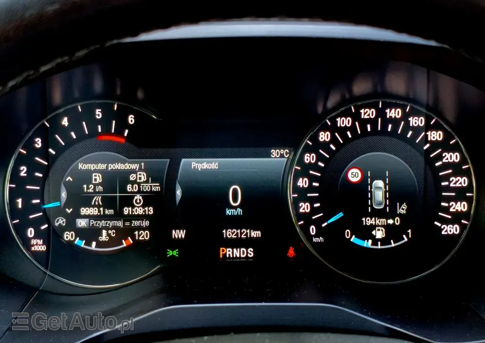 FORD S-Max 2.0 EcoBlue TITANIUM