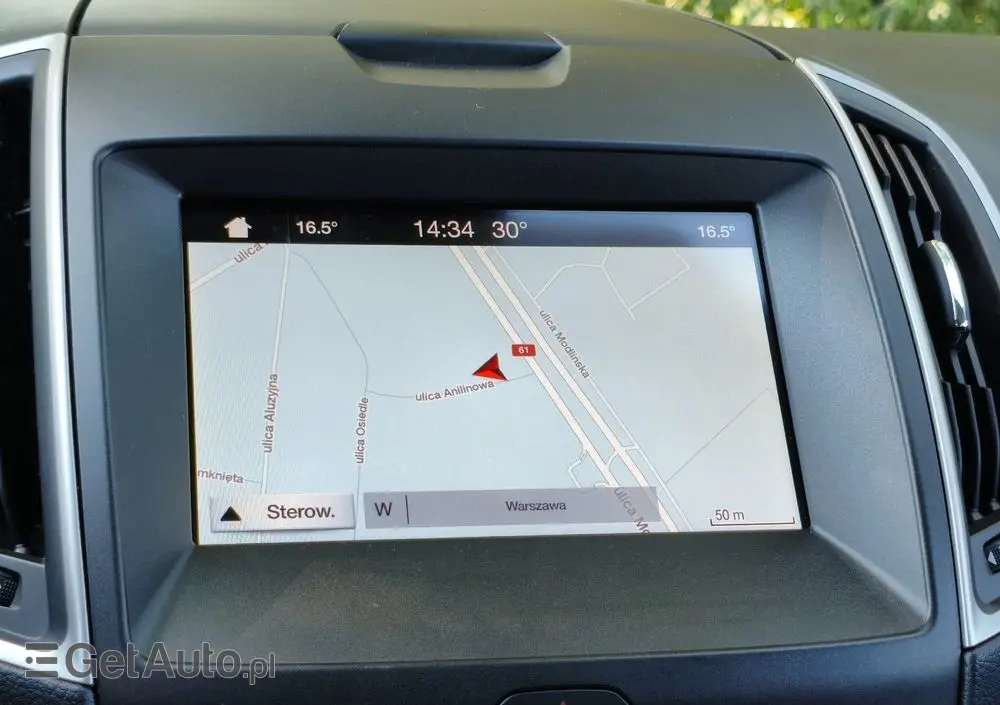 FORD S-Max 2.0 EcoBlue TITANIUM