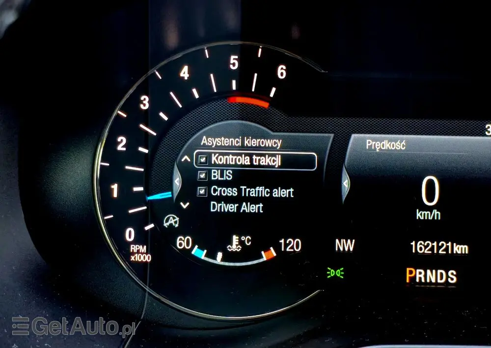 FORD S-Max 2.0 EcoBlue TITANIUM