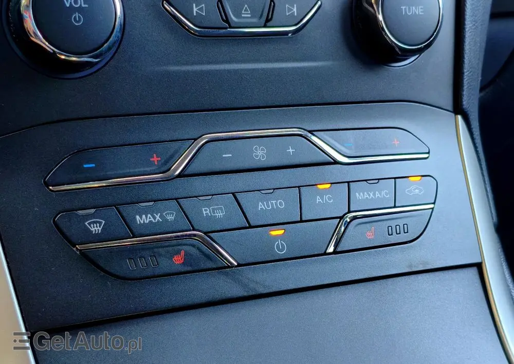 FORD S-Max 2.0 EcoBlue TITANIUM