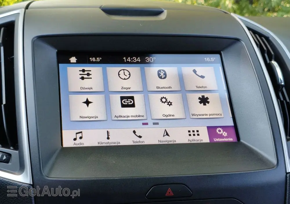 FORD S-Max 2.0 EcoBlue TITANIUM