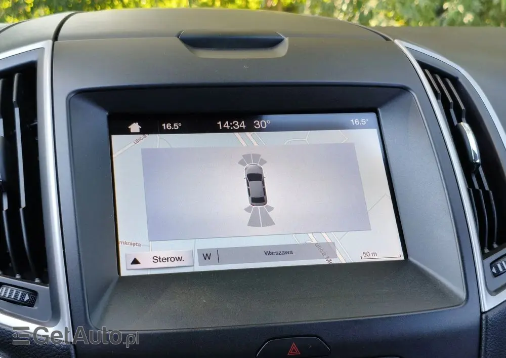 FORD S-Max 2.0 EcoBlue TITANIUM