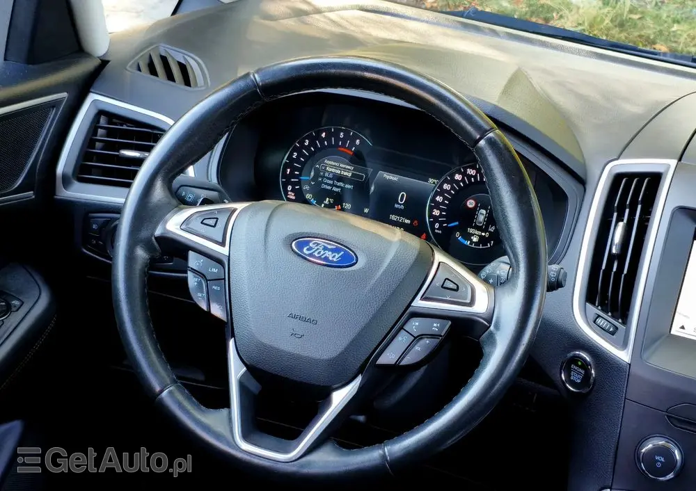 FORD S-Max 2.0 EcoBlue TITANIUM