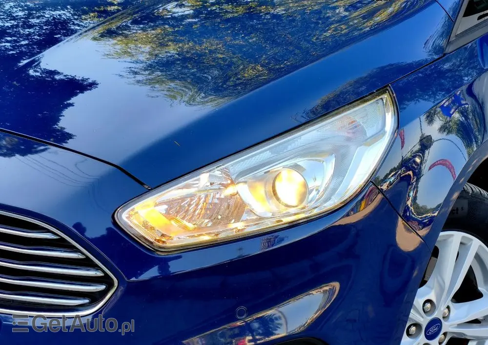 FORD S-Max 2.0 EcoBlue TITANIUM