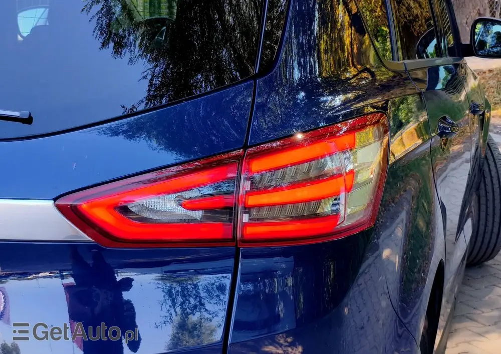 FORD S-Max 2.0 EcoBlue TITANIUM