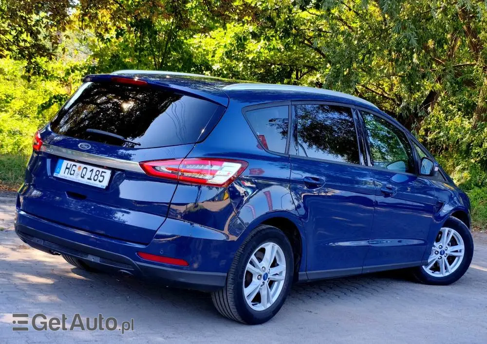 FORD S-Max 2.0 EcoBlue TITANIUM