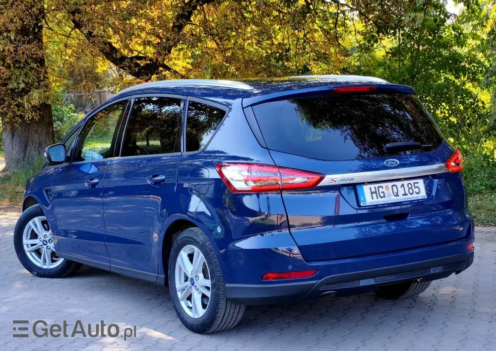 FORD S-Max 2.0 EcoBlue TITANIUM