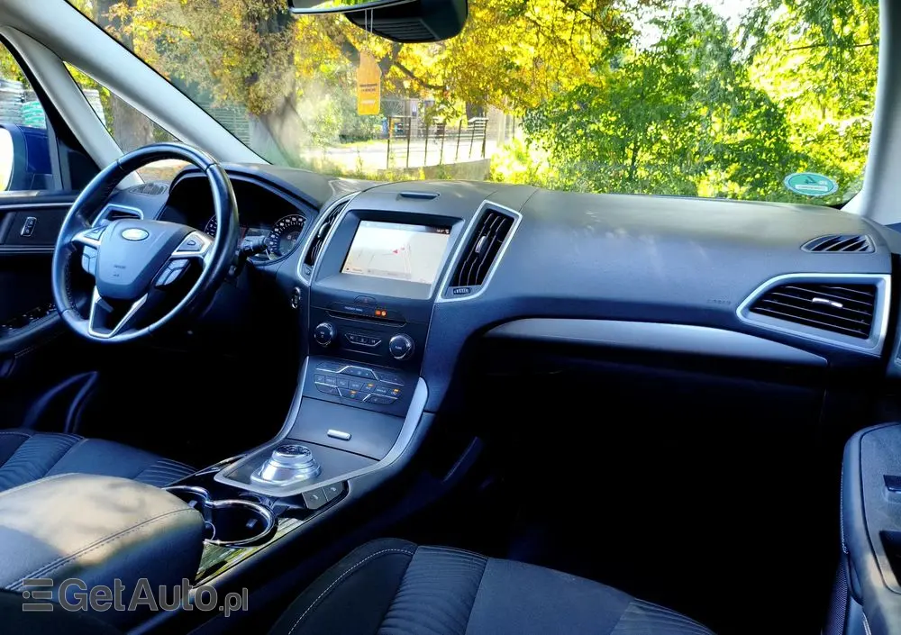 FORD S-Max 2.0 EcoBlue TITANIUM