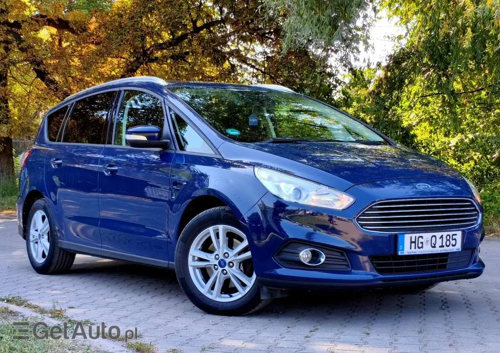 FORD S-Max 2.0 EcoBlue TITANIUM
