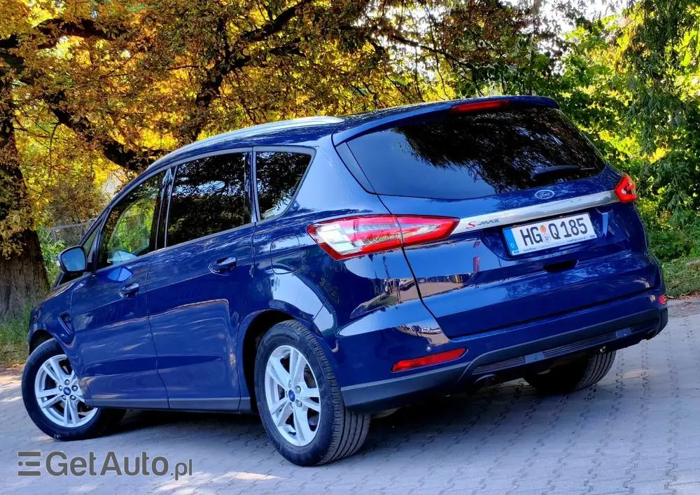 FORD S-Max 2.0 EcoBlue TITANIUM