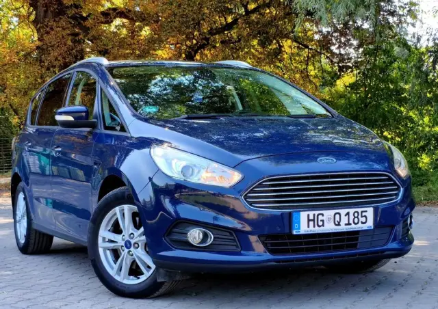 FORD S-Max 2.0 EcoBlue TITANIUM