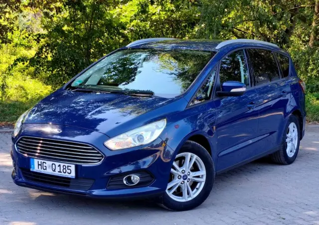 FORD S-Max 2.0 EcoBlue TITANIUM