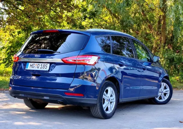 FORD S-Max 2.0 EcoBlue TITANIUM