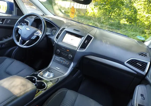 FORD S-Max 2.0 EcoBlue TITANIUM