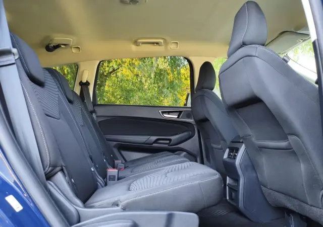 FORD S-Max 2.0 EcoBlue TITANIUM