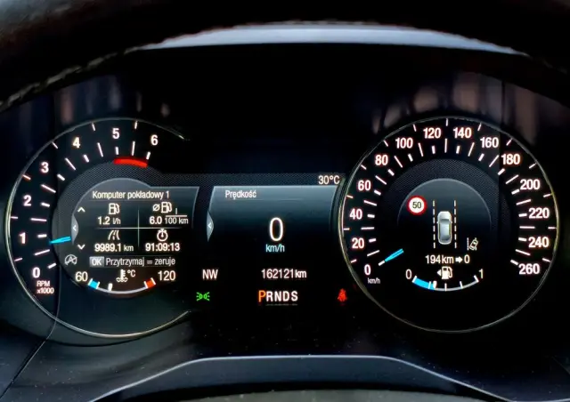 FORD S-Max 2.0 EcoBlue TITANIUM